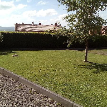 Villaggio Residence La Pieve Di Pomaia Exteriér fotografie