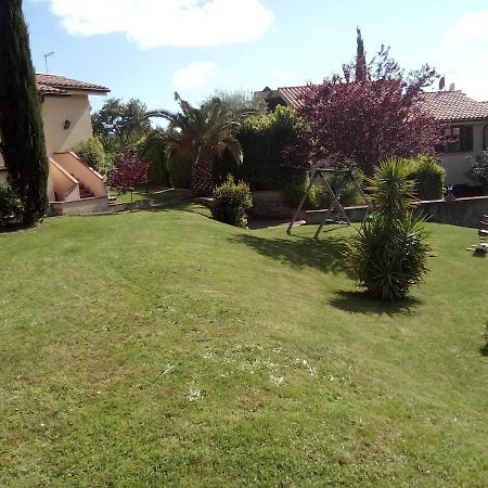 Villaggio Residence La Pieve Di Pomaia Exteriér fotografie