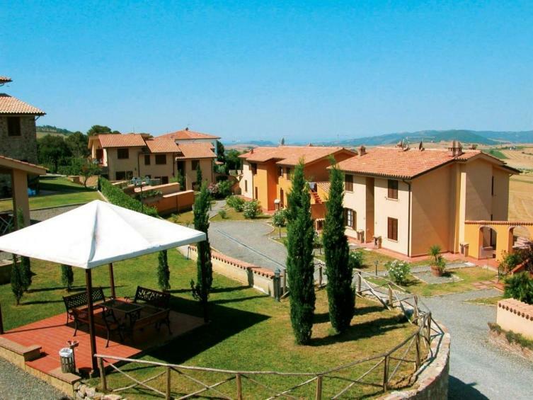 Villaggio Residence La Pieve Di Pomaia Exteriér fotografie