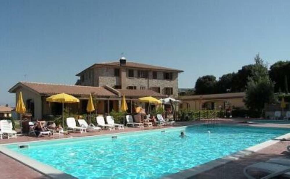 Villaggio Residence La Pieve Di Pomaia Exteriér fotografie