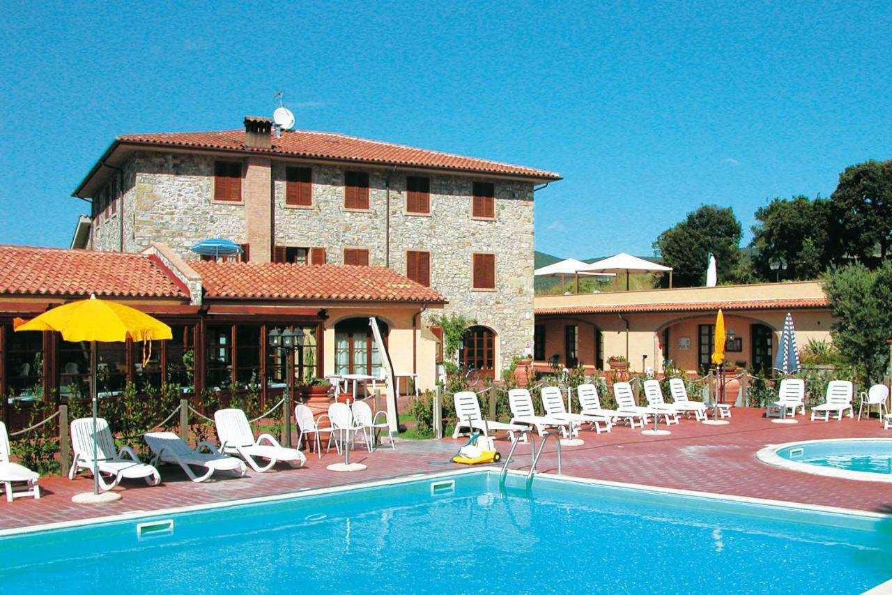 Villaggio Residence La Pieve Di Pomaia Exteriér fotografie