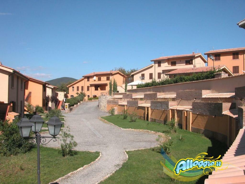 Villaggio Residence La Pieve Di Pomaia Exteriér fotografie