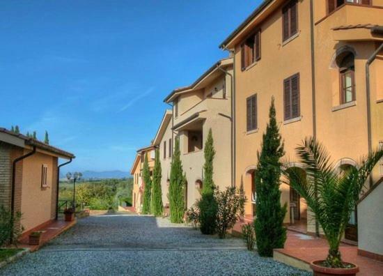 Villaggio Residence La Pieve Di Pomaia Exteriér fotografie