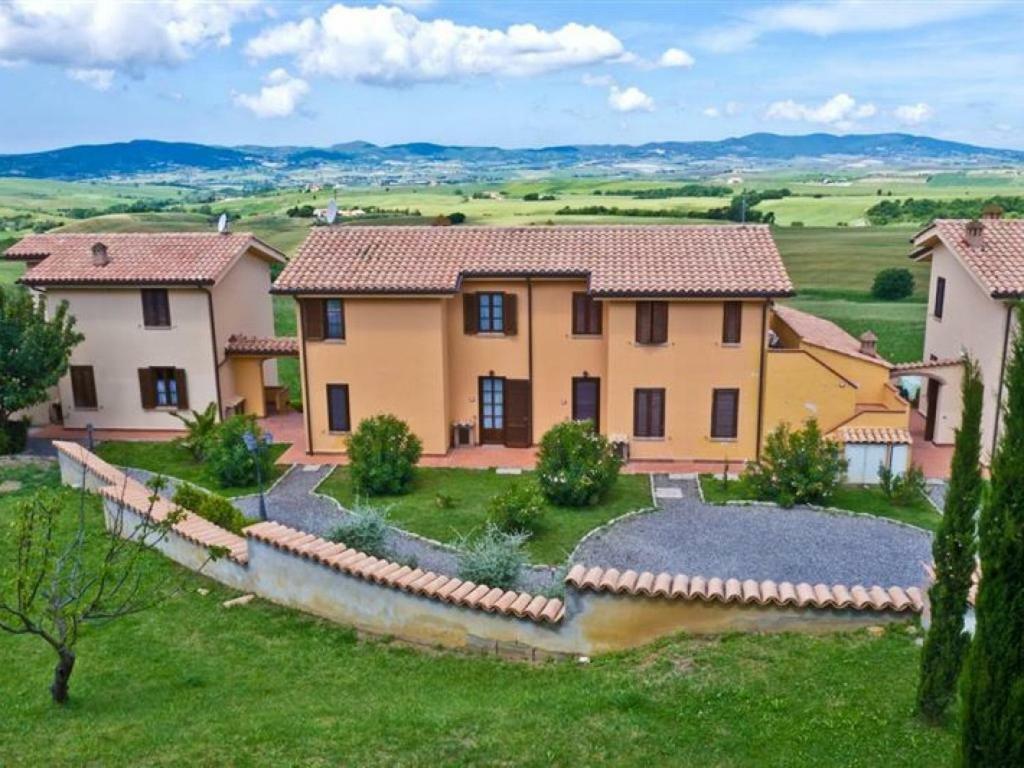 Villaggio Residence La Pieve Di Pomaia Exteriér fotografie