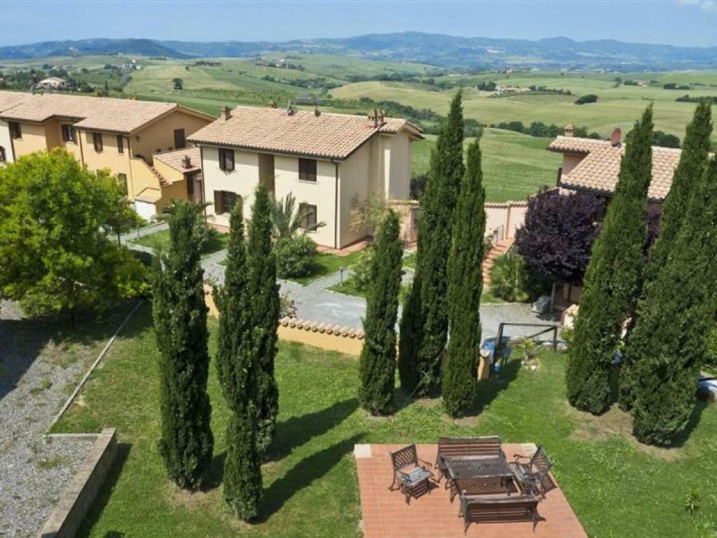 Villaggio Residence La Pieve Di Pomaia Exteriér fotografie
