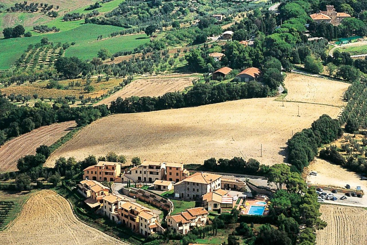 Villaggio Residence La Pieve Di Pomaia Exteriér fotografie