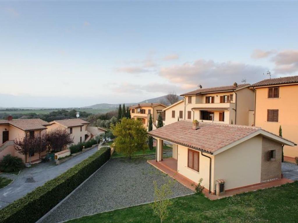 Villaggio Residence La Pieve Di Pomaia Exteriér fotografie