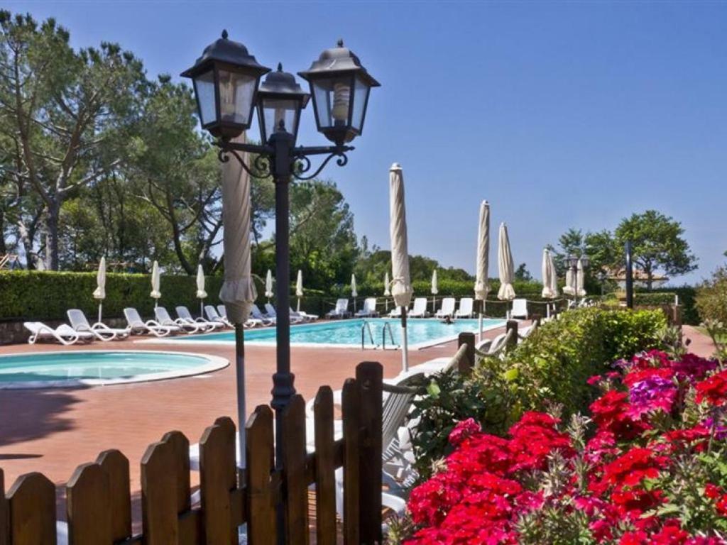 Villaggio Residence La Pieve Di Pomaia Exteriér fotografie
