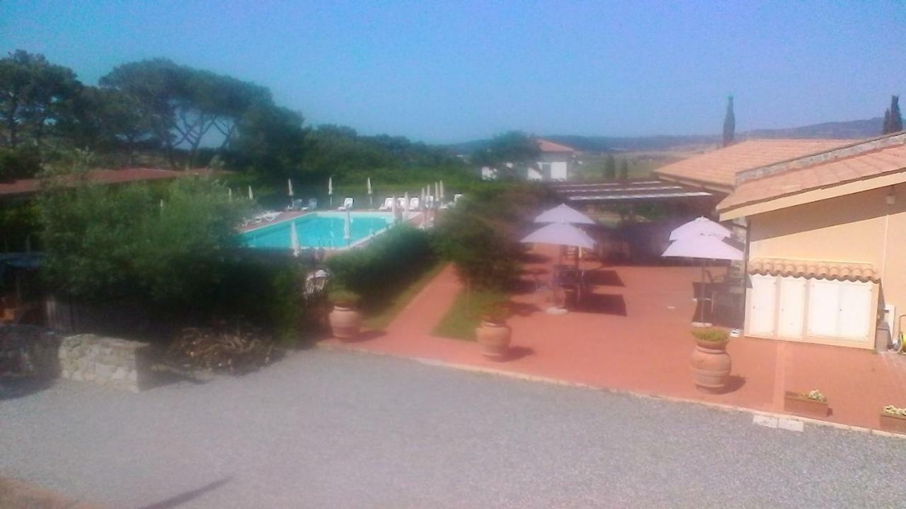 Villaggio Residence La Pieve Di Pomaia Exteriér fotografie