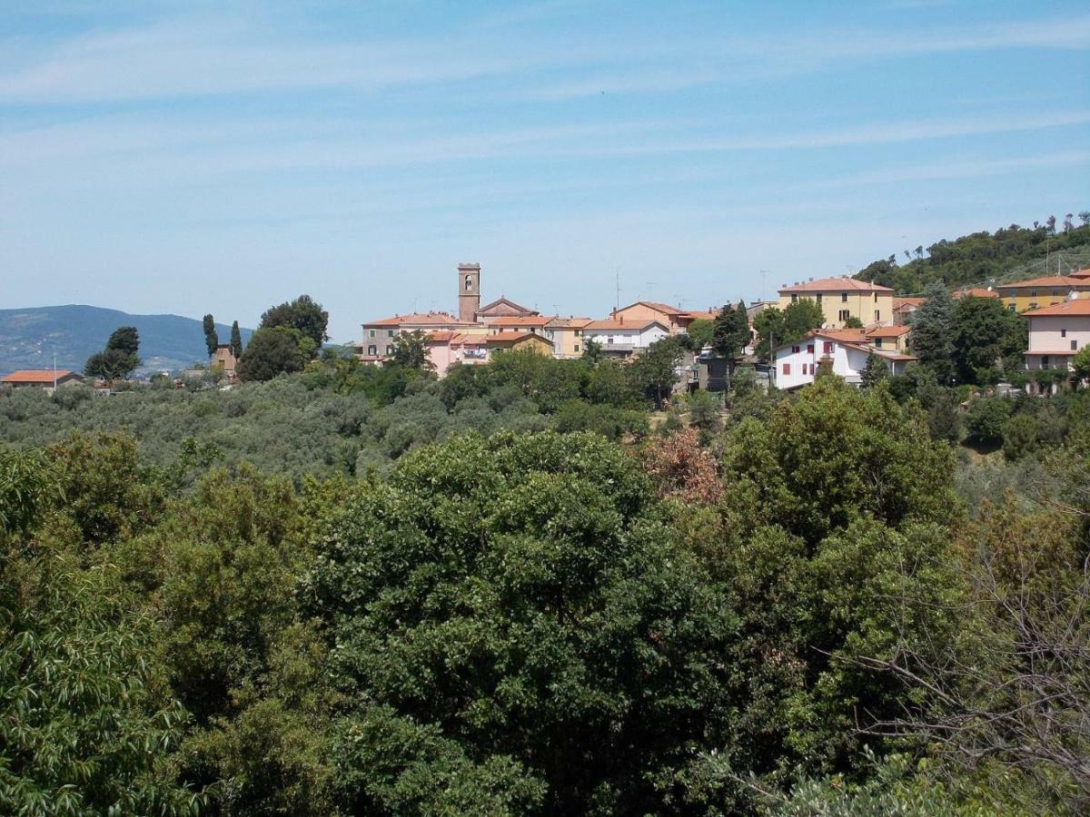Villaggio Residence La Pieve Di Pomaia Exteriér fotografie