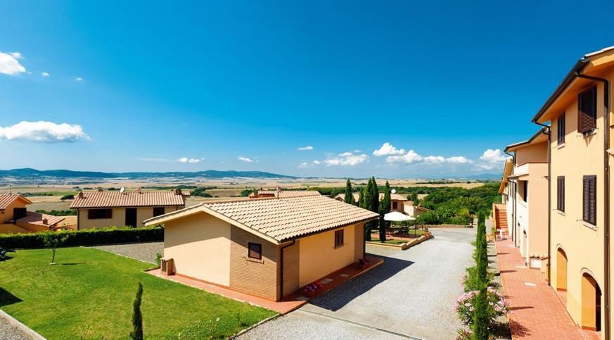 Villaggio Residence La Pieve Di Pomaia Pokoj fotografie