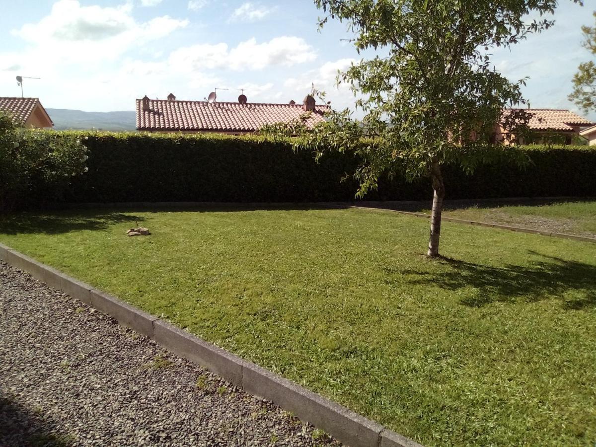 Villaggio Residence La Pieve Di Pomaia Exteriér fotografie